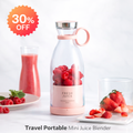 Traverl Portable Mini Juice Blender