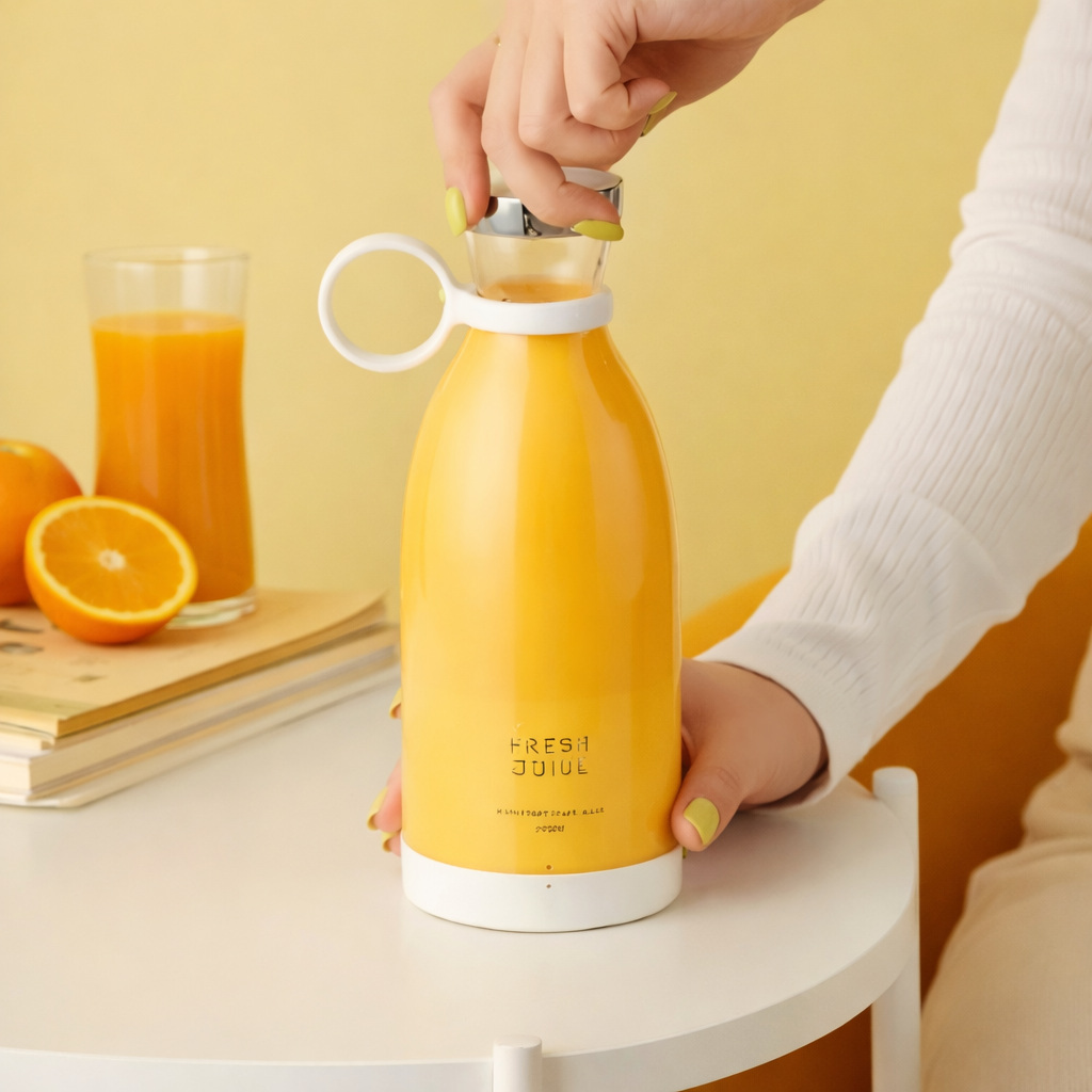 Traverl Portable Mini Juice Blender