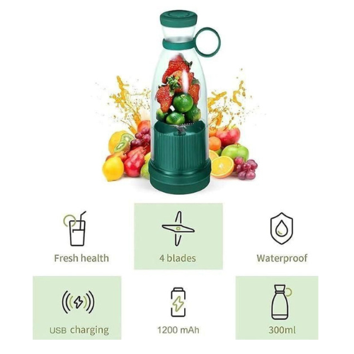 Traverl Portable Mini Juice Blender