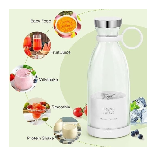 Traverl Portable Mini Juice Blender
