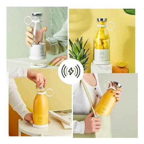 Traverl Portable Mini Juice Blender