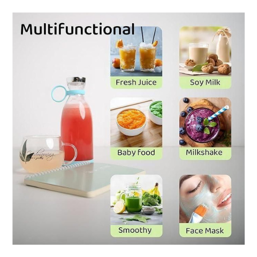 Traverl Portable Mini Juice Blender