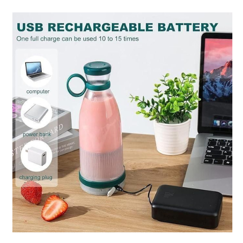 Traverl Portable Mini Juice Blender