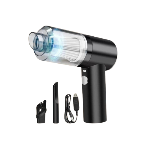 Vacuum Suction Cleaner- Portable Air Duster Wireless