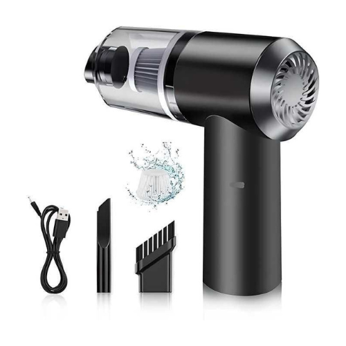 Vacuum Suction Cleaner- Portable Air Duster Wireless