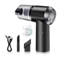 Vacuum Suction Cleaner- Portable Air Duster Wireless